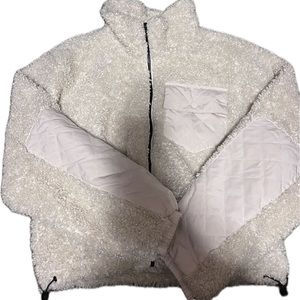 Garage Teddy jacket
